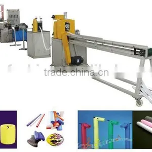 EFPEG-75 PE Foaming Rod Extruder (CE APPROVED) thumbnail-1