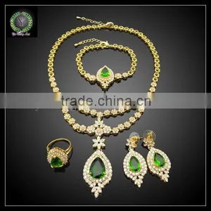 24k Saudi Gold Plated Wholesale Gold Jewelry, Jewelry Wholesale thumbnail-1