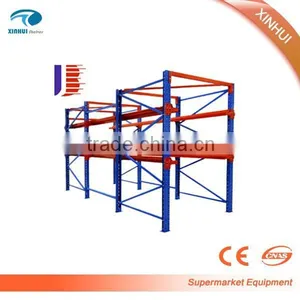Supermarket Equipment Storage Rack Racking Warehouse Stacking Racks thumbnail-6