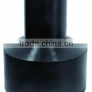 HDPE Water Supply Pipeline Used Butt Fusion Reducer Coupling thumbnail-3