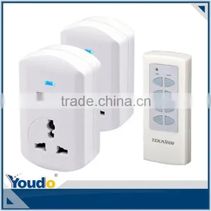 Hotel 12V Wireless Remote Control Switch thumbnail-1