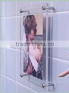 Wall Mounted Acrylic Photo Frames/acrylic Picture Frames Wall Mount/acrylic Picture Frame Quality Choice thumbnail-2