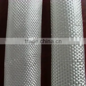 China High Quality E-glass Mat e Glass Fiberglass Roving Factory thumbnail-1