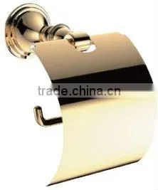 Paper Holder With A-class Brass Body,Item No.HDC2808-TG thumbnail-1