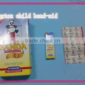 Cartoon Child Band-aid thumbnail-1