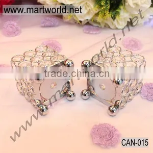Exquisite Wedding Candelabra Centerpiece,candle Holders for Wedding Table Center Pieces,wholesale Table Center Piece(CAN-015) thumbnail-3