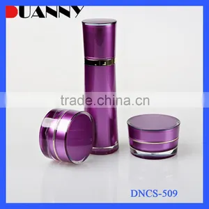 30ml Purple Acrylic Lotion Bottle Packaging,30ml Purple Acrylic Bottle thumbnail-6