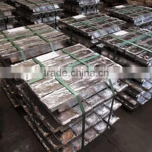 High Standard Lead Ingots at Low Cost thumbnail-1