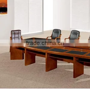 Luxury u Shaped Conference Room Table Factory Sell Directly YC5 thumbnail-1
