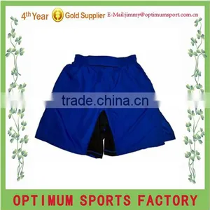 World Hot Sale High Quality MMA Shorts thumbnail-1