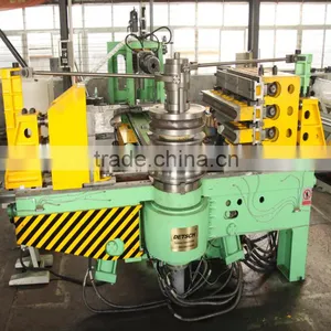 DETSCH 133 CNC Perfect Stainless Steel Pipe Bending Machine thumbnail-5
