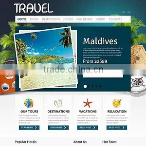 Professional CMS Web Design thumbnail-1