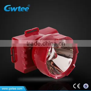 High Power Rechargeable Headlamp, Plastic Led Headlamp thumbnail-4