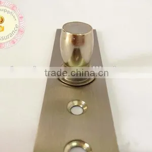 Stainless Steel Hinges Wooden Hinge Glass Door Hinge Hinge for 360 Degree Rotating Door thumbnail-3