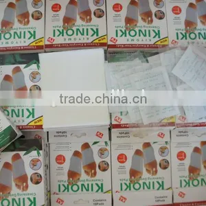 KIYOME KINPKI Detox Foot Pads Ginger Salt Constipation Treatment Detox Foot Patch thumbnail-6