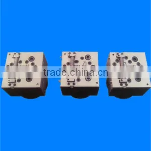 High Quality Plastic Mould for PVC Profile Embossing Co-extrusion Tooling/Embossing Heat Co-extrusion Tool thumbnail-1