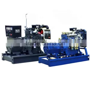 36KW NEW HOLLAND Generator Set thumbnail-1