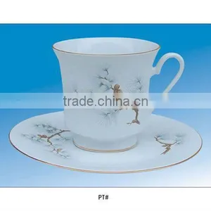 Heat Resistant Opal Glassware Coffee Cup Tea Cup thumbnail-5