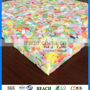 QUALITY PU Recycled Foam /Rebond Foam/mattress Foam Sheet thumbnail-1