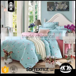 Good Quality 100 Cotton and Cheap Price Cartoon Design Tree Pattern Bedding Set King Duvet Cover Quality Choice thumbnail-3