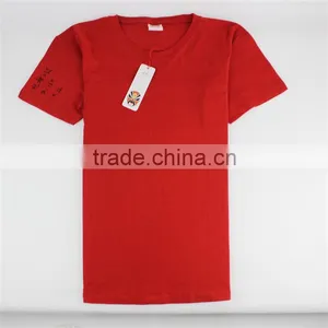 Good Quality Anti-wrinkle Customized Available New Style Buffalo t Shirt thumbnail-2