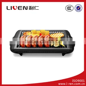 KL-J4500 2016 New Design Smokeless Electric Barbecue Grill Tables thumbnail-2