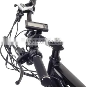 26 Inch Good Quality 7 Speed Aluminum Hub Drive Electric Fat Mountain Bike thumbnail-2