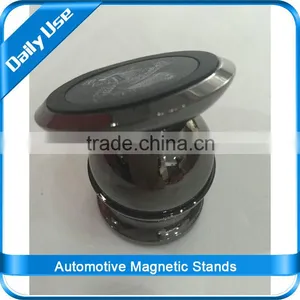 Automotive Magnetic Stands / Black High Quality / Strong Magnetic / Mobile Phone Stents thumbnail-2