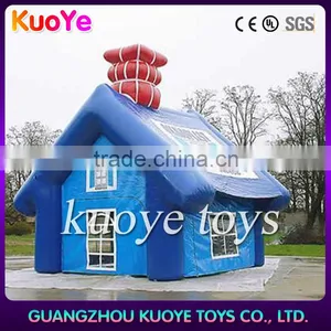 Inflatable Tent, Inflatable House,wholesale Inflatable Tent With Room thumbnail-1
