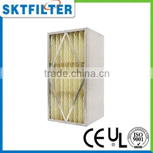 Good Quality Low Price Cardboard Air Filter thumbnail-1