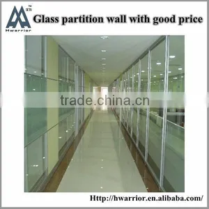 Office Glass Partition With Good Price thumbnail-1