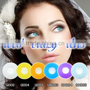 New Design Cosplay Crazy Contact Lens thumbnail-3