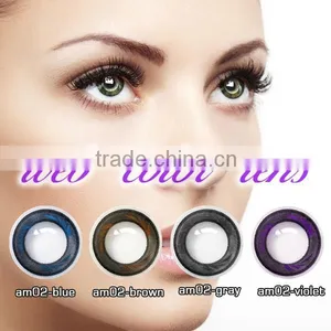 Cheap Monthly Soft Cosmetic Colored Contacts More Than 200 Colors Available thumbnail-6