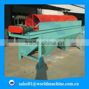 (website: Hnlily07) Rotary Vibrating Screen Machine/ Rotary Trommel Screen thumbnail-4