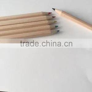 Customized 3.5''Colored Pencil, Mini Promotional Color Pencil Set thumbnail-4