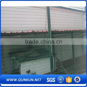 Brand New Cheap Q195 Dipped Galvanized 358 Welded Security Fence thumbnail-3