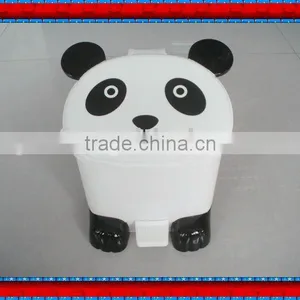 120 Liter PP Pedal Plastic Dustbin thumbnail-1