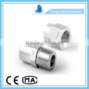 Stainless Steel Welded Pipe Joint,angle Groove Metric Female Fittings,equal Stright Fittings thumbnail-1