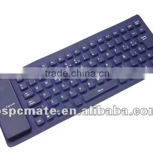 Gel Wired Keyboard thumbnail-1