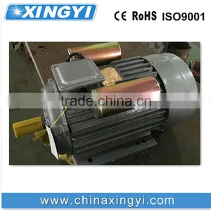 YL SERIES SINGLE-PHASE CAPACITOR START INDUCTION MOTORS thumbnail-1