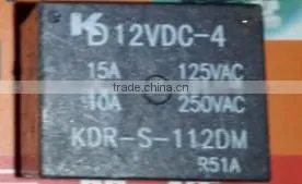 New & Original KDR-S-112DM thumbnail-1