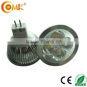 3*3W/5*1W/4*1W Mr16 LED Light Source OMK-MR16-4*1W thumbnail-1