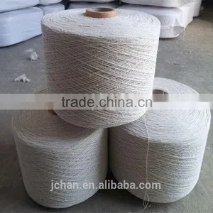 8s 10s Recycled Polyester Cotton Yarn for Knitting and Weaving thumbnail-6