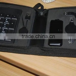 Hot USB Tool Kits Included Mouse USB Hub Keypad Cable Earphone thumbnail-6