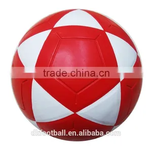 Soccer Training Logo Design Stress Ball Size 5 Lamination Football thumbnail-1