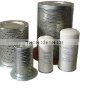 Replacement Parts Atlas Copco Filters Oil Water Separator Oil Separator Air Screw Compressor thumbnail-1