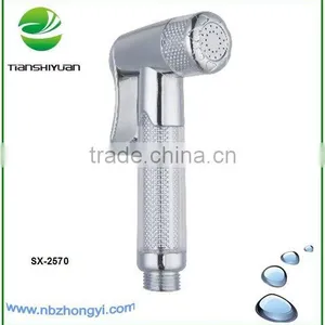 Diaper Sprayer Plastic Shattaf With Hose Shattaf Shower Sprayer Bidet Hand Shattaf thumbnail-1