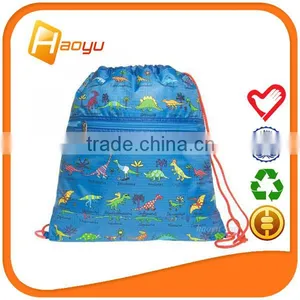 China Fancy Back Pack Bag With Zipper thumbnail-1