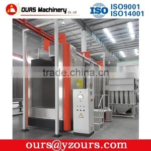 Zinc Phosphate, Powder Painting Lines, Spraying Paint Line thumbnail-1