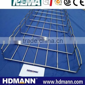 GI Wire Basket Cable Tray and Accessories thumbnail-5